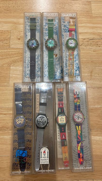 orologi swatch usati|cerchi swatch vintage.